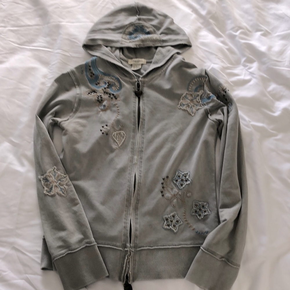Vertigo Paris hoodie Size Small